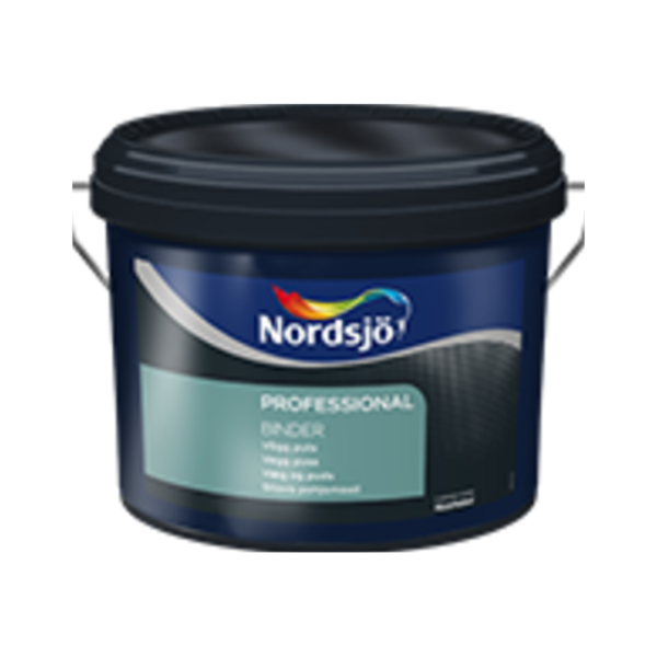 Nordsjø  Kalk binder.    (10liter)