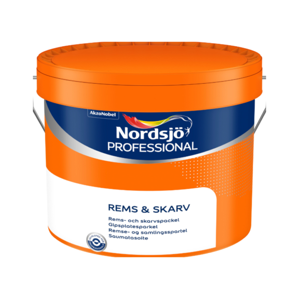 Remse &samlingsspartel 10 liter