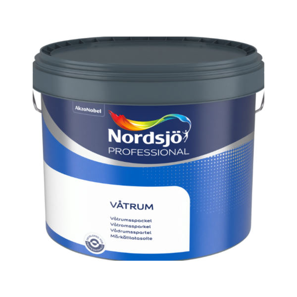 Nordsjø Letspartel Vådrum