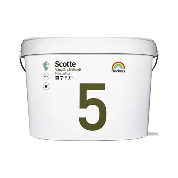 Beckers scotte 5