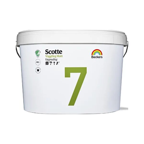 Beckers Scotte Glans 7 - 9 liter