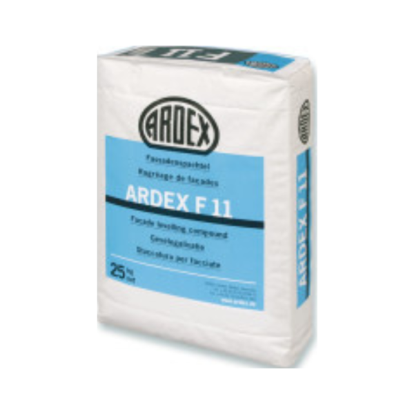 Nordsjø Ardex Husfix udvendig F 11  facadespartelmasse 12,5Kg