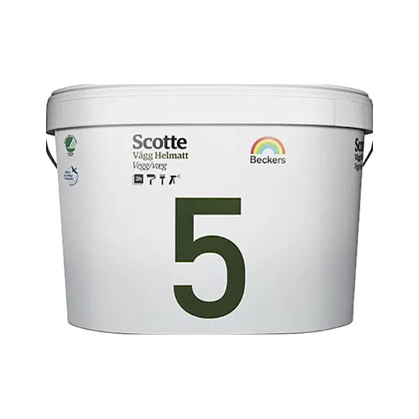 Beckers Scotte 5 - 9 liter