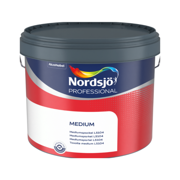 Nordsjø Letsandspartel - Medium