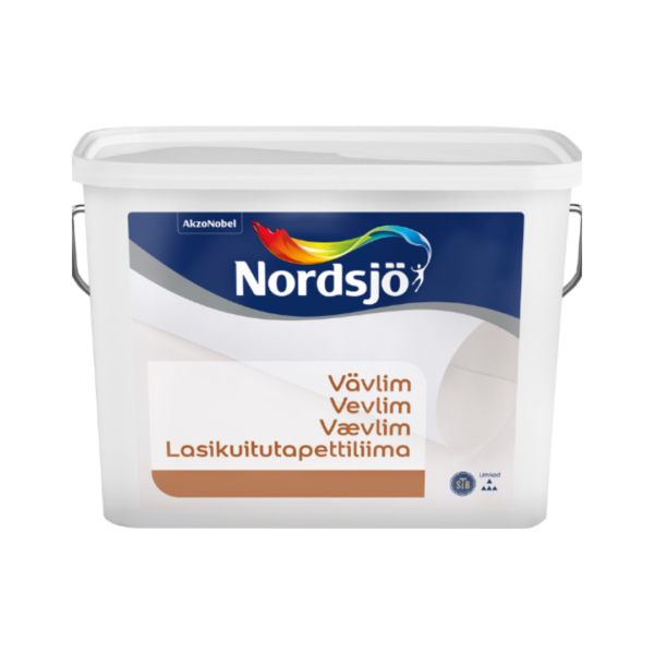 Nordsjø Vævlim 15 kg.
