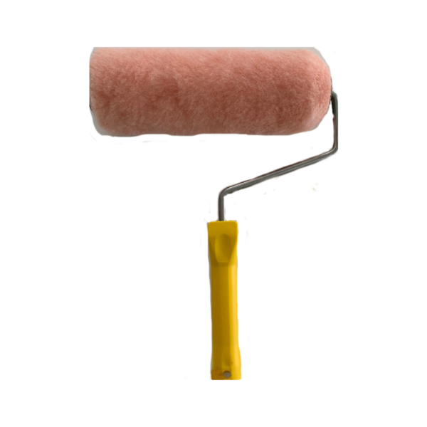 Profesionel Spekter luksusrulle + malerhåndtag 25 cm