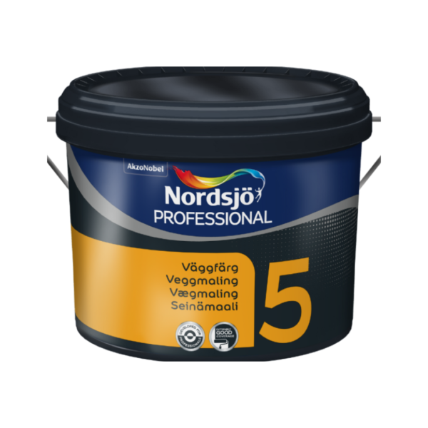 Nordsjø Professionel Glans 5