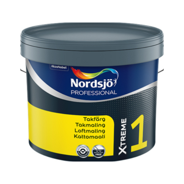 Reflexfri Loftmaling Glans 1