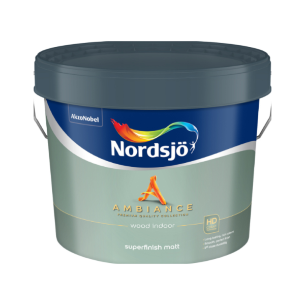 Nordsjø Ambiente  Superfinish  mat   (2,5liter)