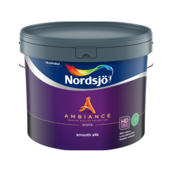 Nordsjø Ambiente  Superfinish  40   (2,5liter)