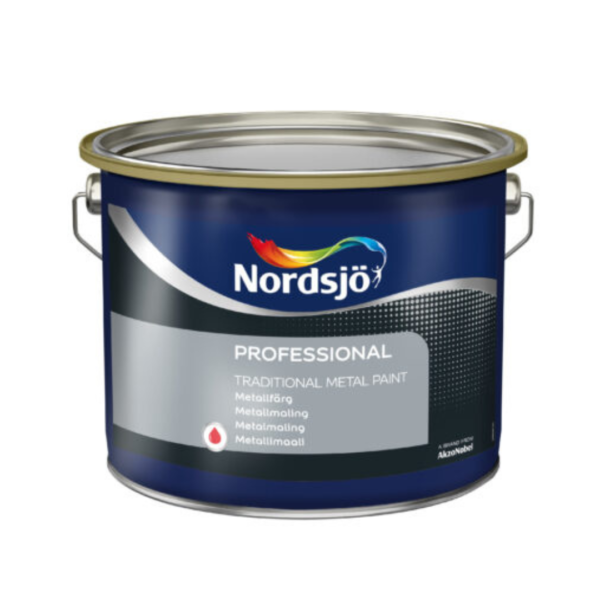 Nordsjø Traditionel metal Paint