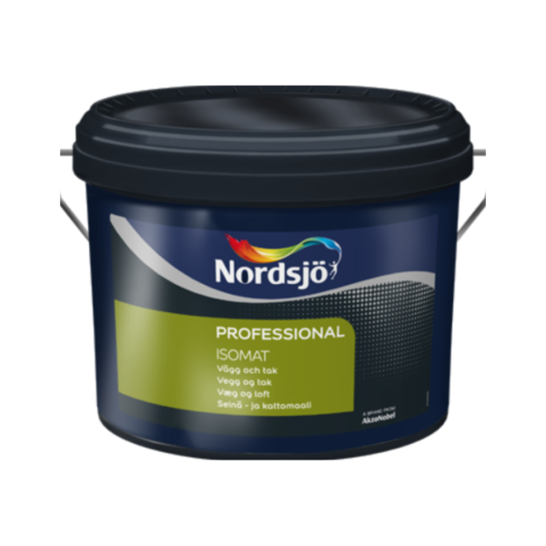 Nordsjø  professionel Isomat