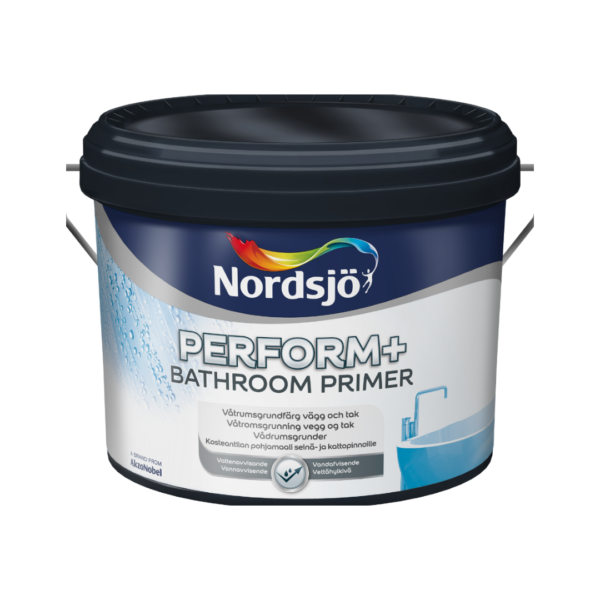 Nordsjø Robust Vådrums Grunder  - Meget stærk