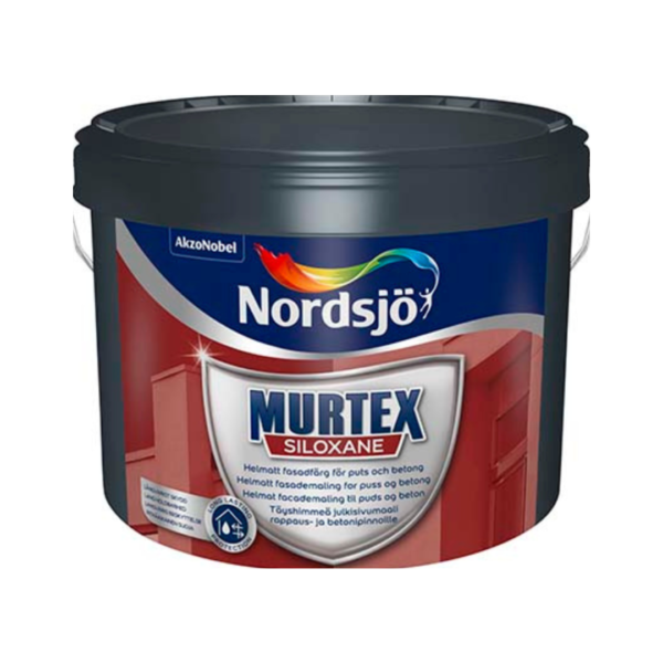 Nordsjø Murtex Siloxanefacademaling   (10liter)