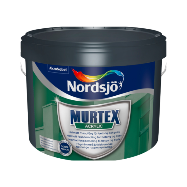 Nordsjø Murtex  Murmaling   (10liter)