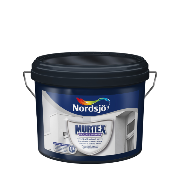 Nordsjø silikatgrunder      (10liter)