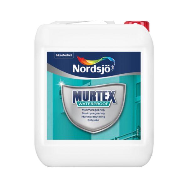 Nordsjø Waterprof grunder. (10liter)