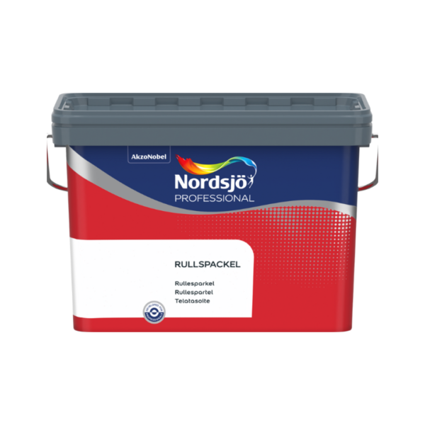 Rullespartel masse Sandspartel medium