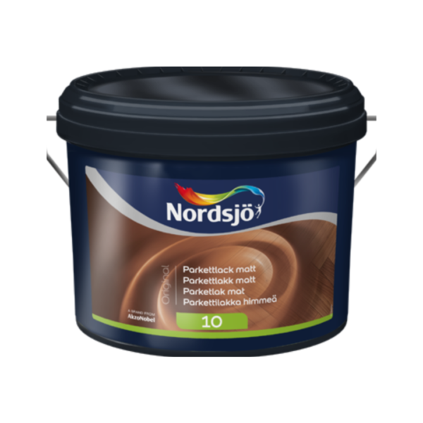 Nordsjø original parketlak Glans 10     (5Liter)