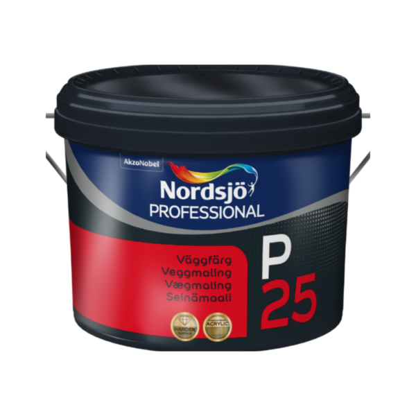 Nordsjø Professionel Glans P25