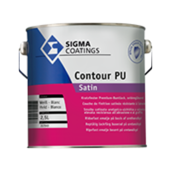 Sigma contour Pu satin    (2,5liter)