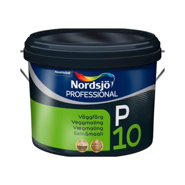 Sommer tilbud Nordsjø Vægmaling  P 10