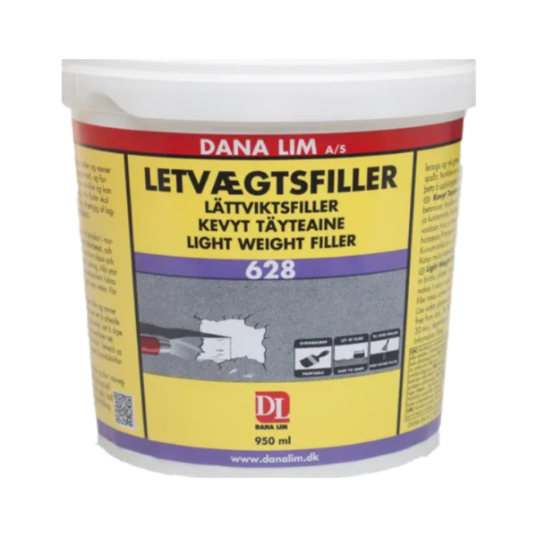 Polyfiller Super Light