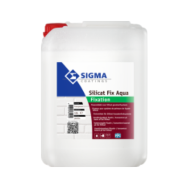 Sigma Silicat Fix Grunder    (5Liter)