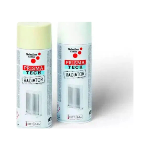 Radiatormaling spray
