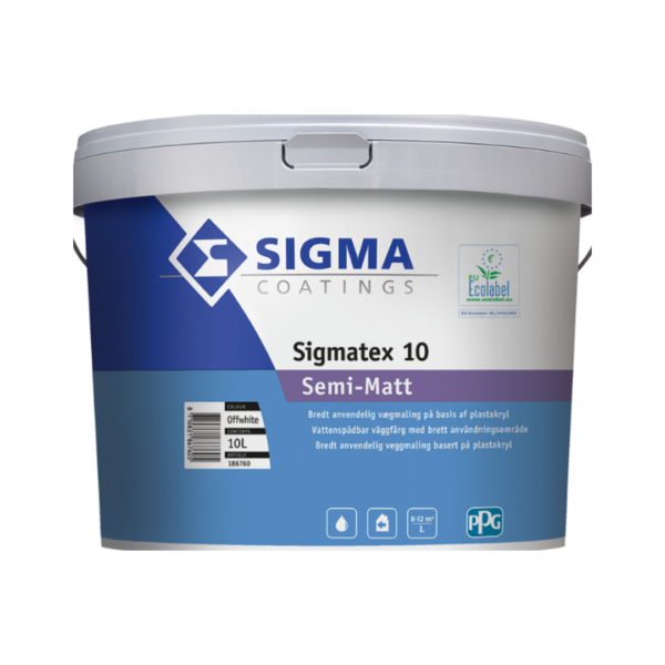 Sigmatex 10