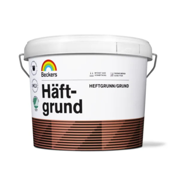 Beckers hæftegrunder 2,7 liter