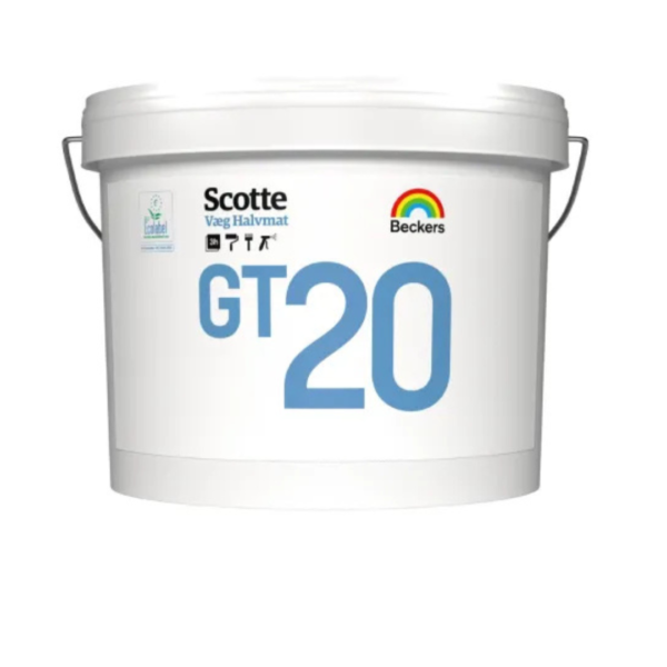 Beckers Scotte GT 20- 9 liter
