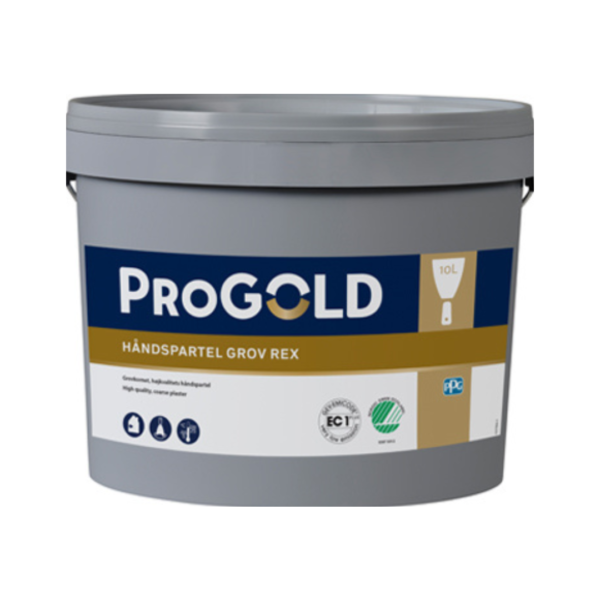 Sigma pro gold letspartel grov