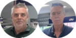 Kenneth og Frank fra Malerkompagniet