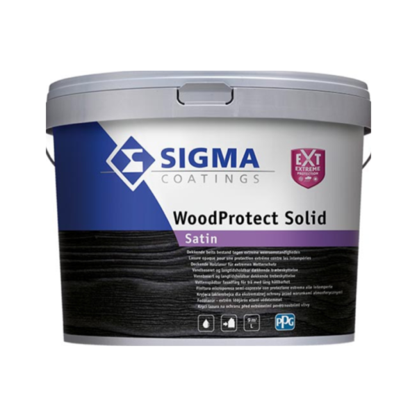 WoodProtect Solid Satin