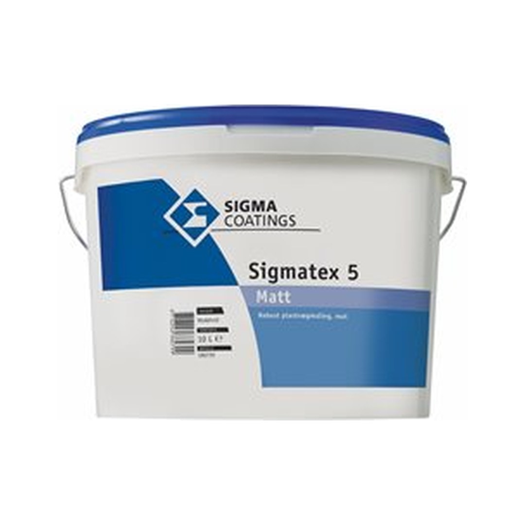 Sommer Sigmatex 5 (10liter)